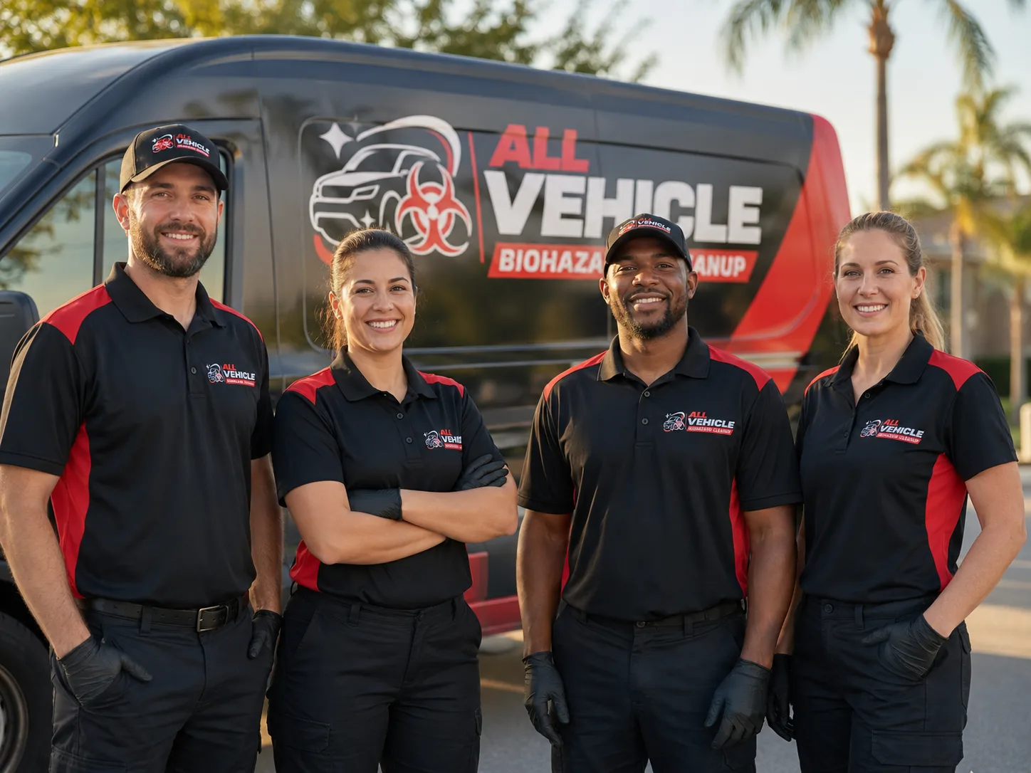 Vehicle Biohazard Cleanup company in Beverly, MA