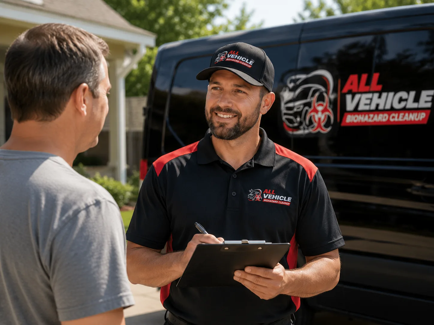 Vehicle Biohazard Cleanup Beverly, MA FAQs